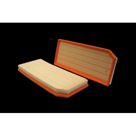 Wix Filters Air Filter Panel, 49843 49843